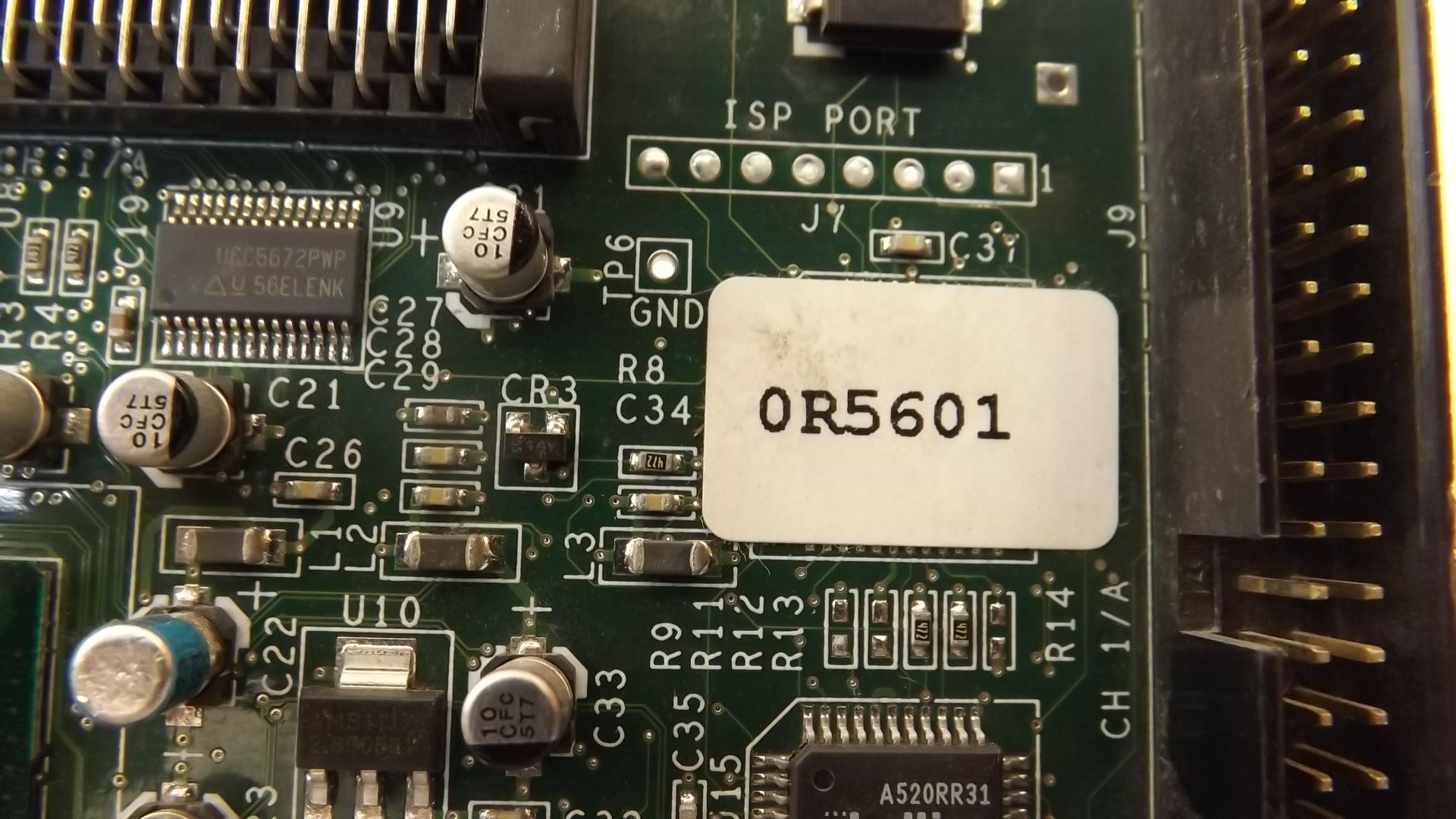 Adaptec 39160, ASC39160/DELL3, 2116200, 181720612, BF0A53801EG SCSI