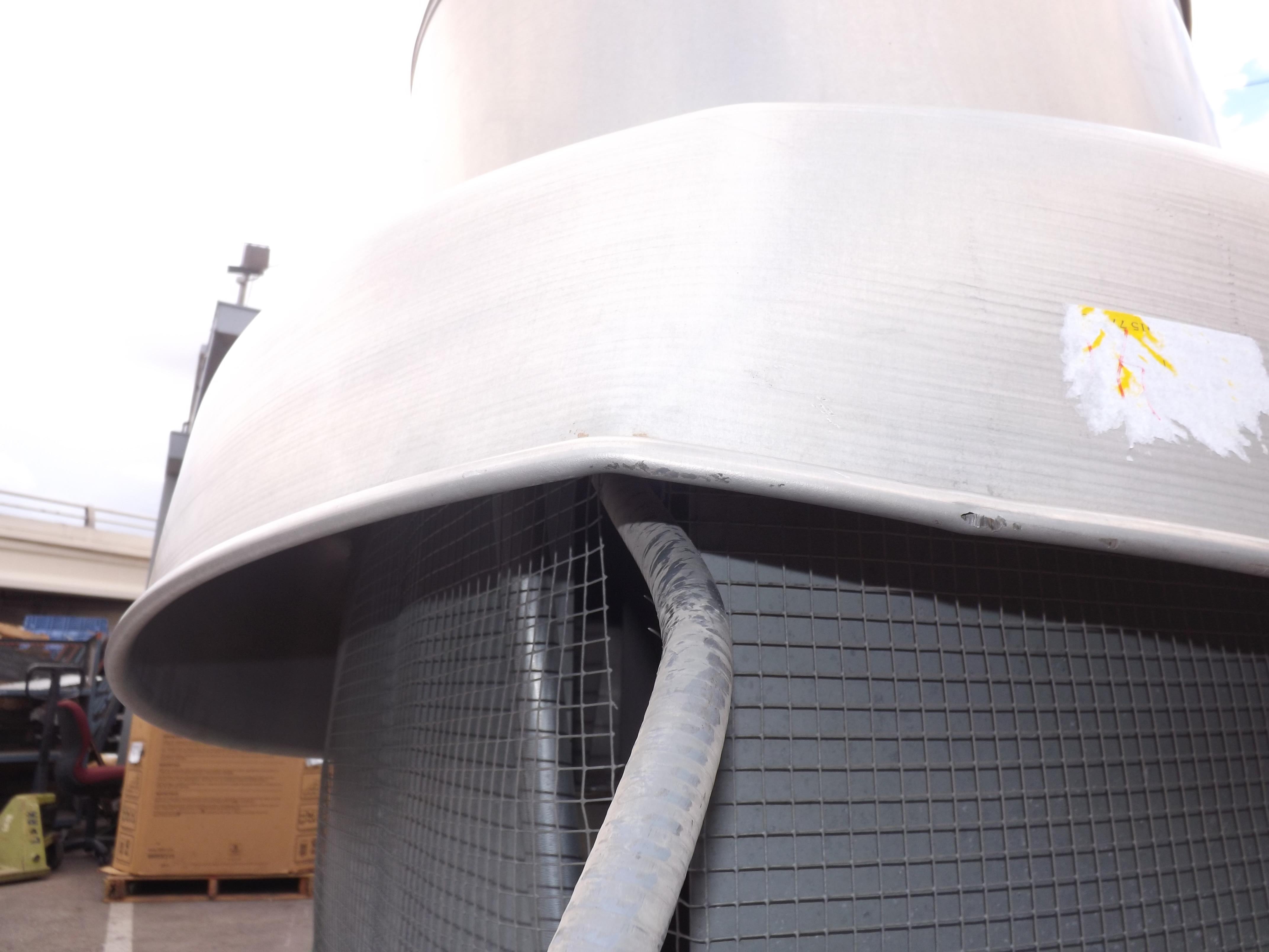 Greenheck VEBK24R1G1NA20SPC1 Centrifugal Roof Exhaust Fan T32922