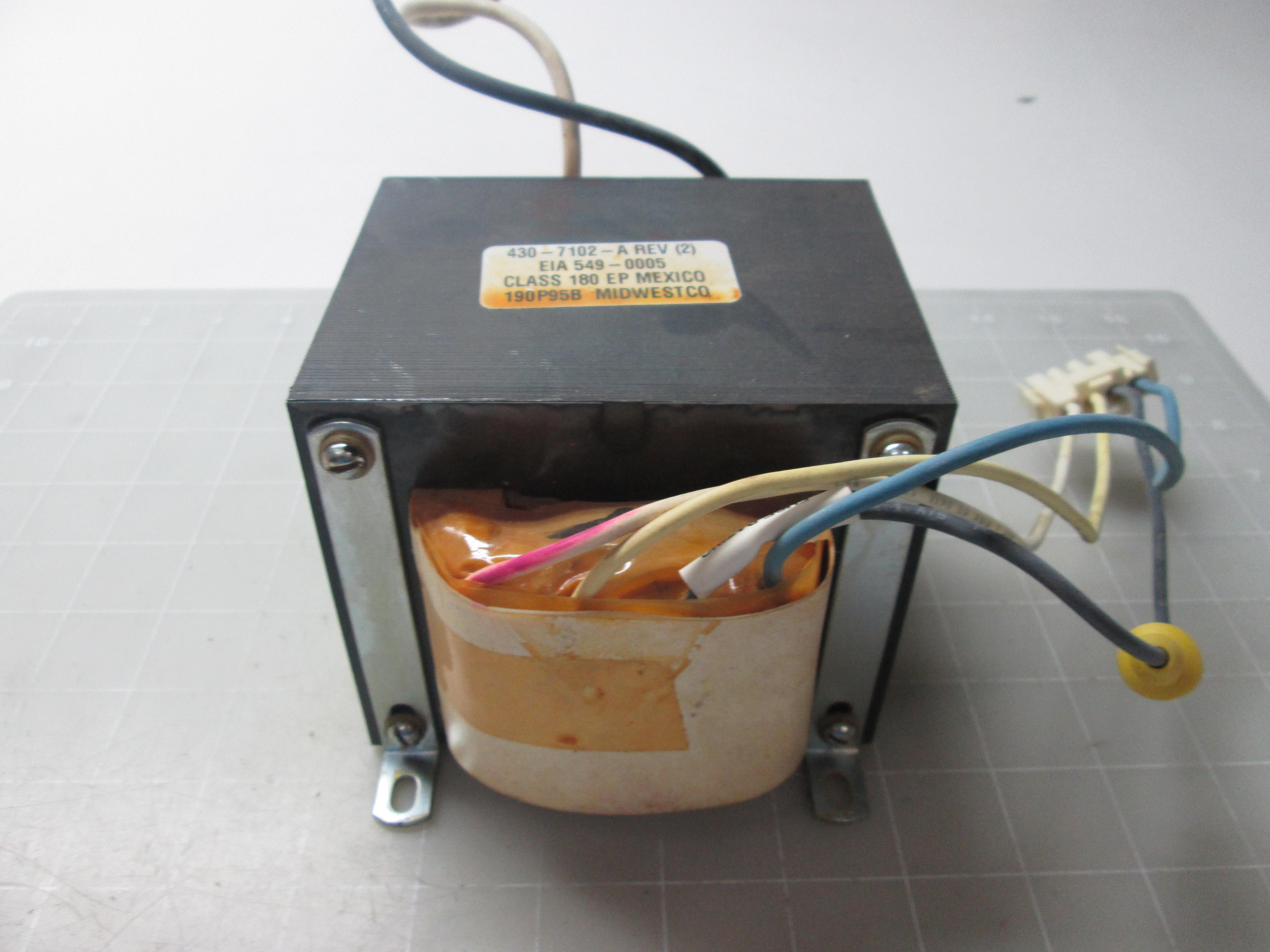 4307102A, EIA 5490005 Transformer T52669 eBay