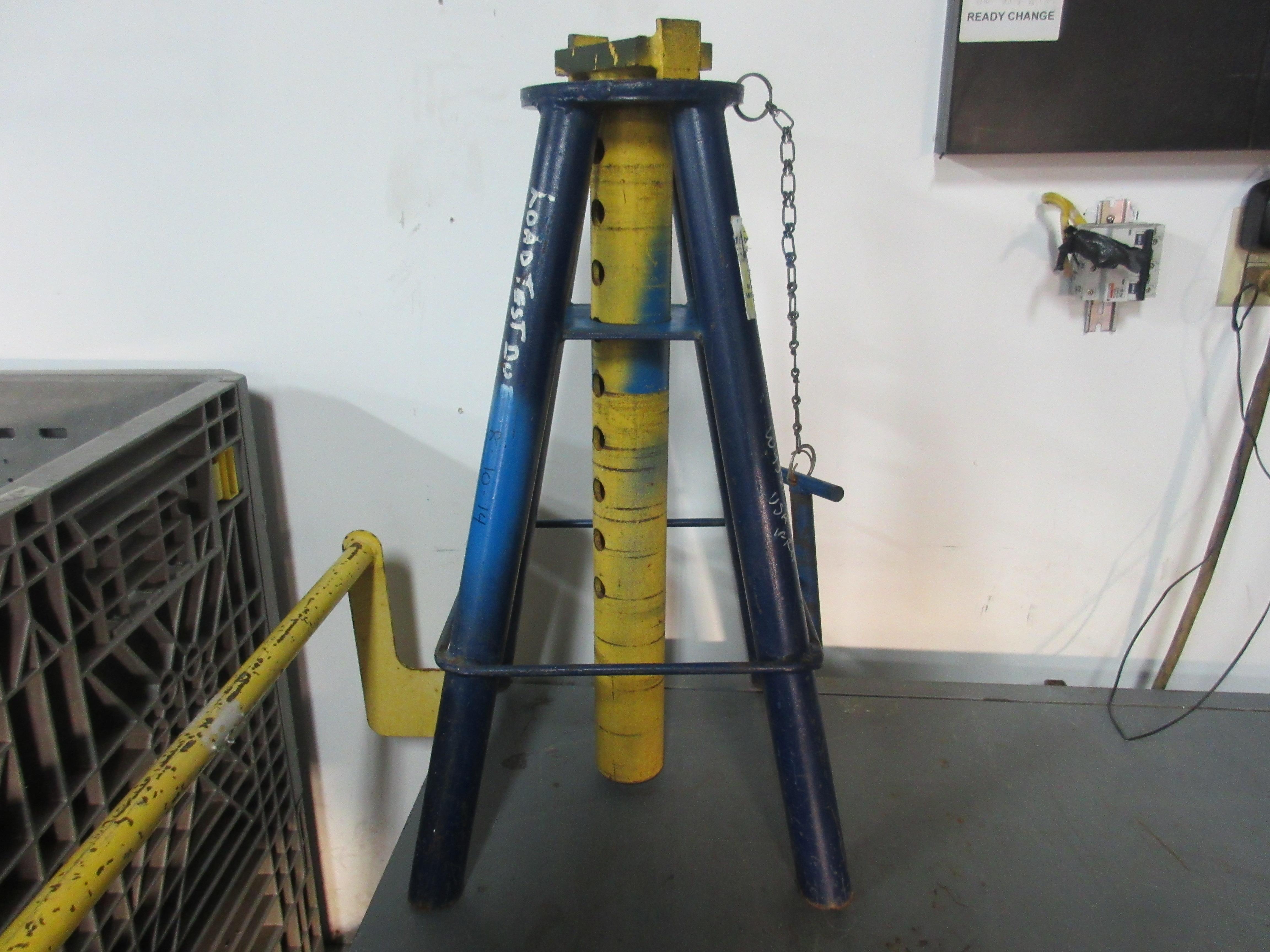 Jack X Change W93525 10 Ton 46'' High Height Stand T53269 eBay