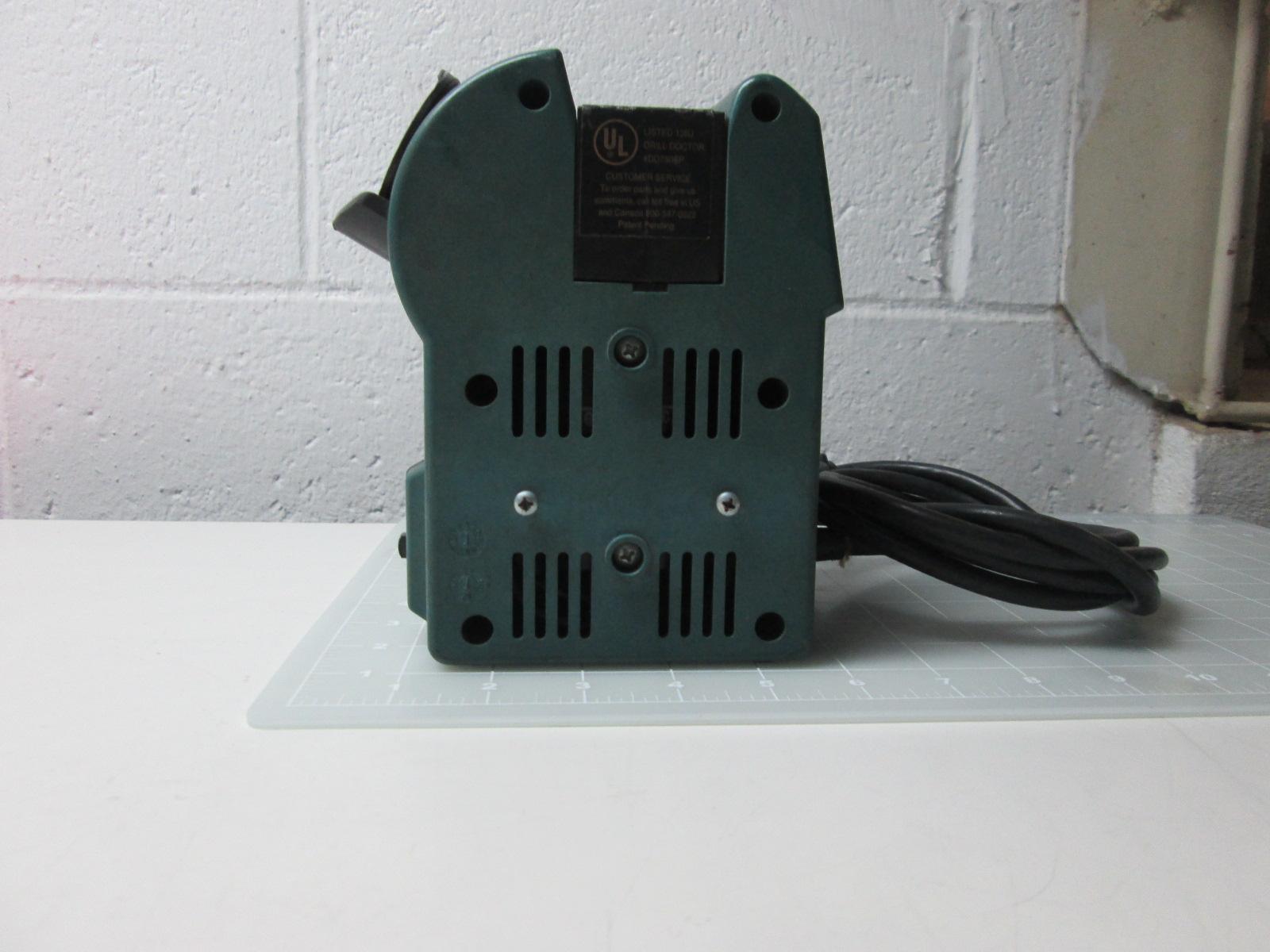 Drill Doctor DD750SP Professional Model Darex Bit Sharpener T55736