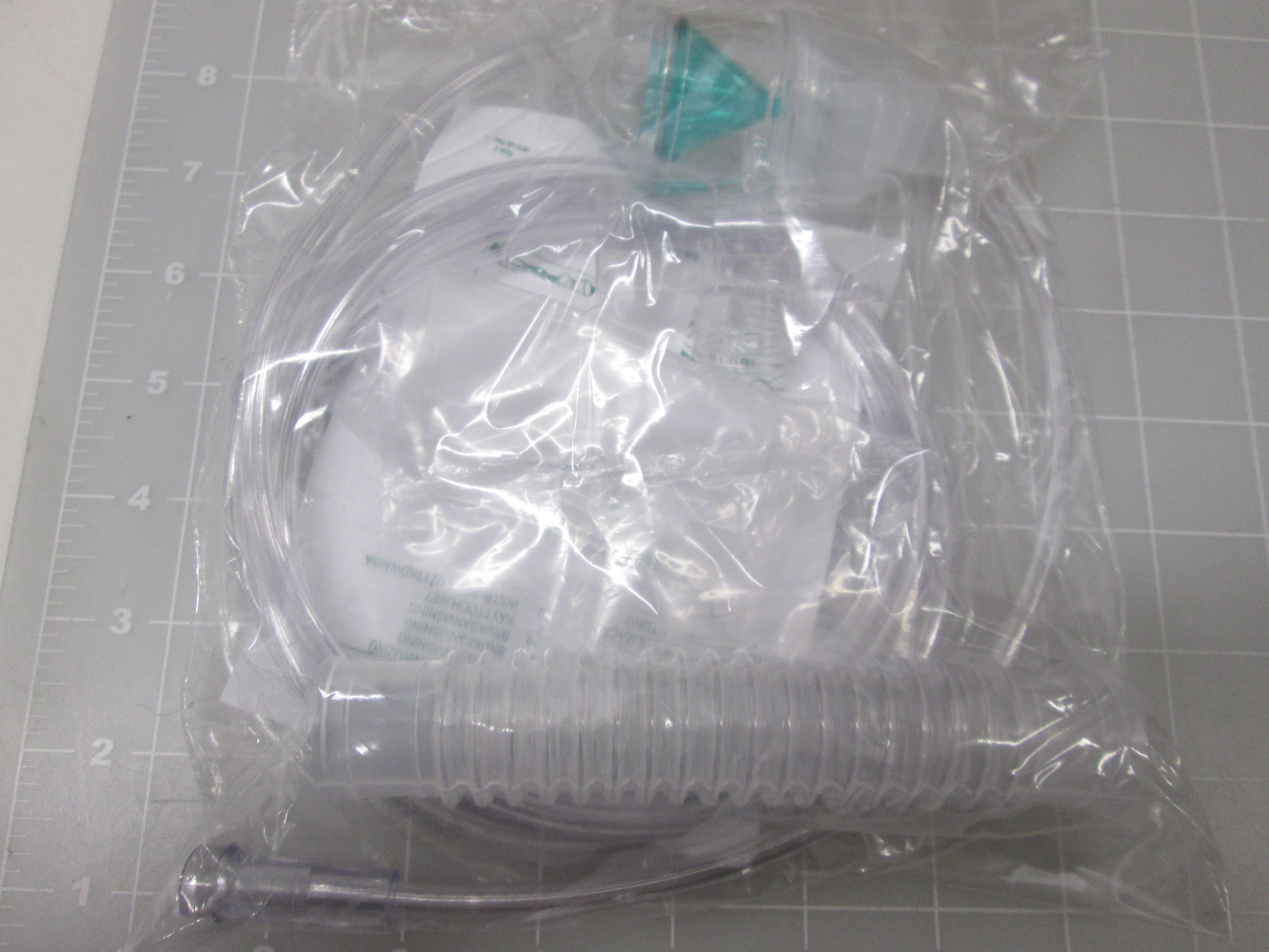 Lot of 50 Salter Labs 89007 Full Kit Nebulizer Set T56994 eBay