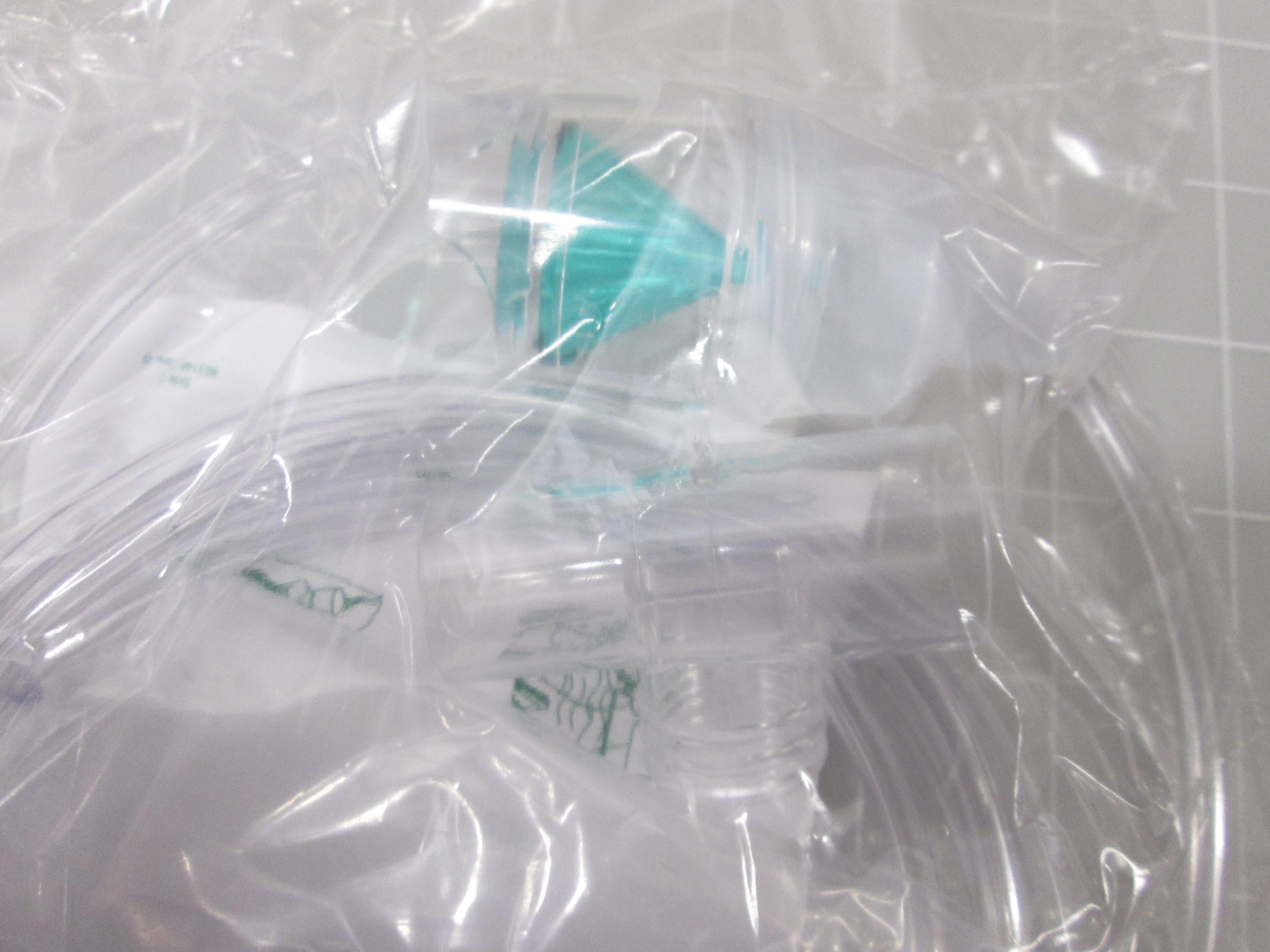 Lot of 50 Salter Labs 89007 Full Kit Nebulizer Set T56994 eBay