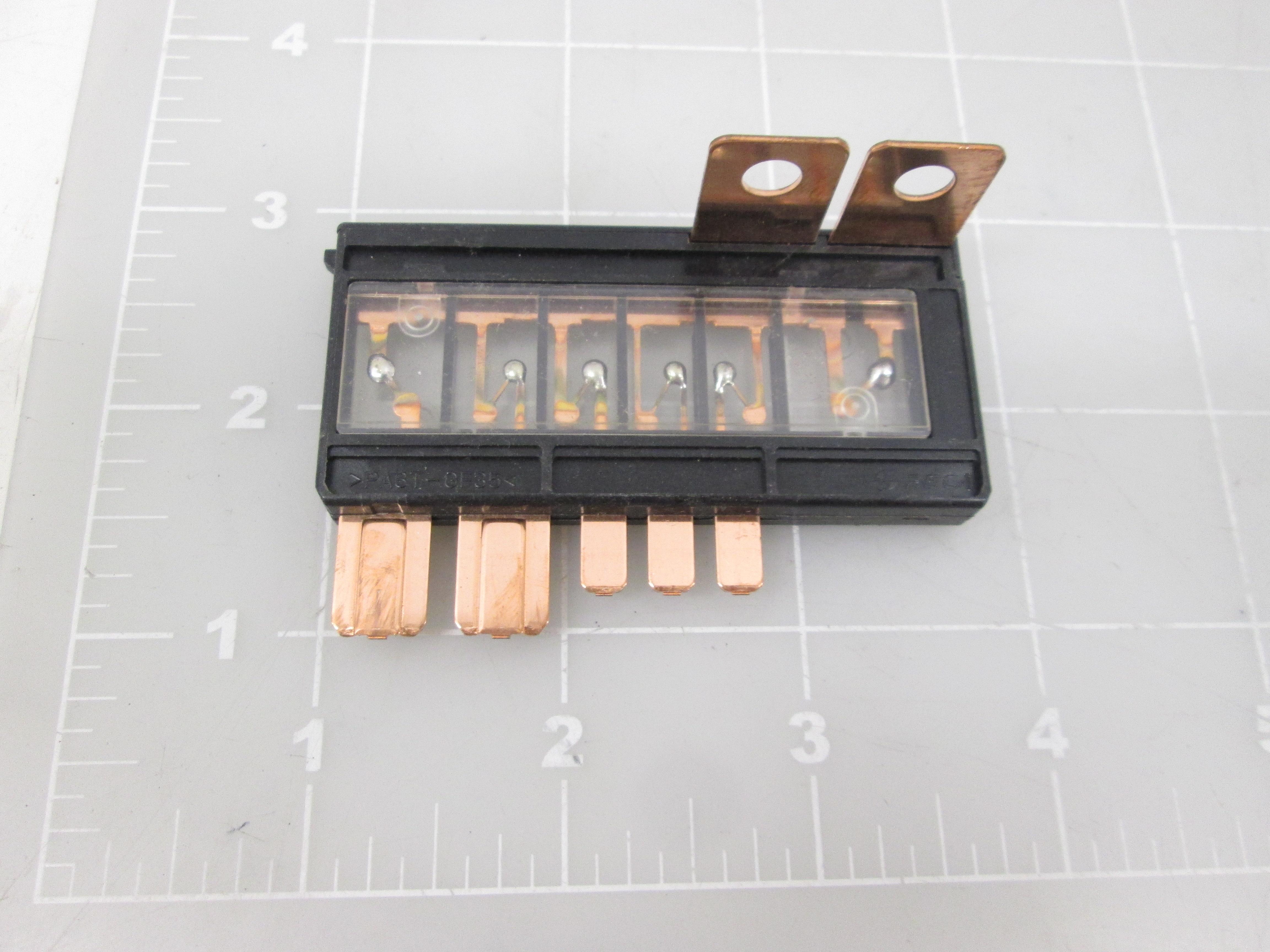 Lot of 37 PA6TGF35 Fusible Link Block Assembly T59069 eBay