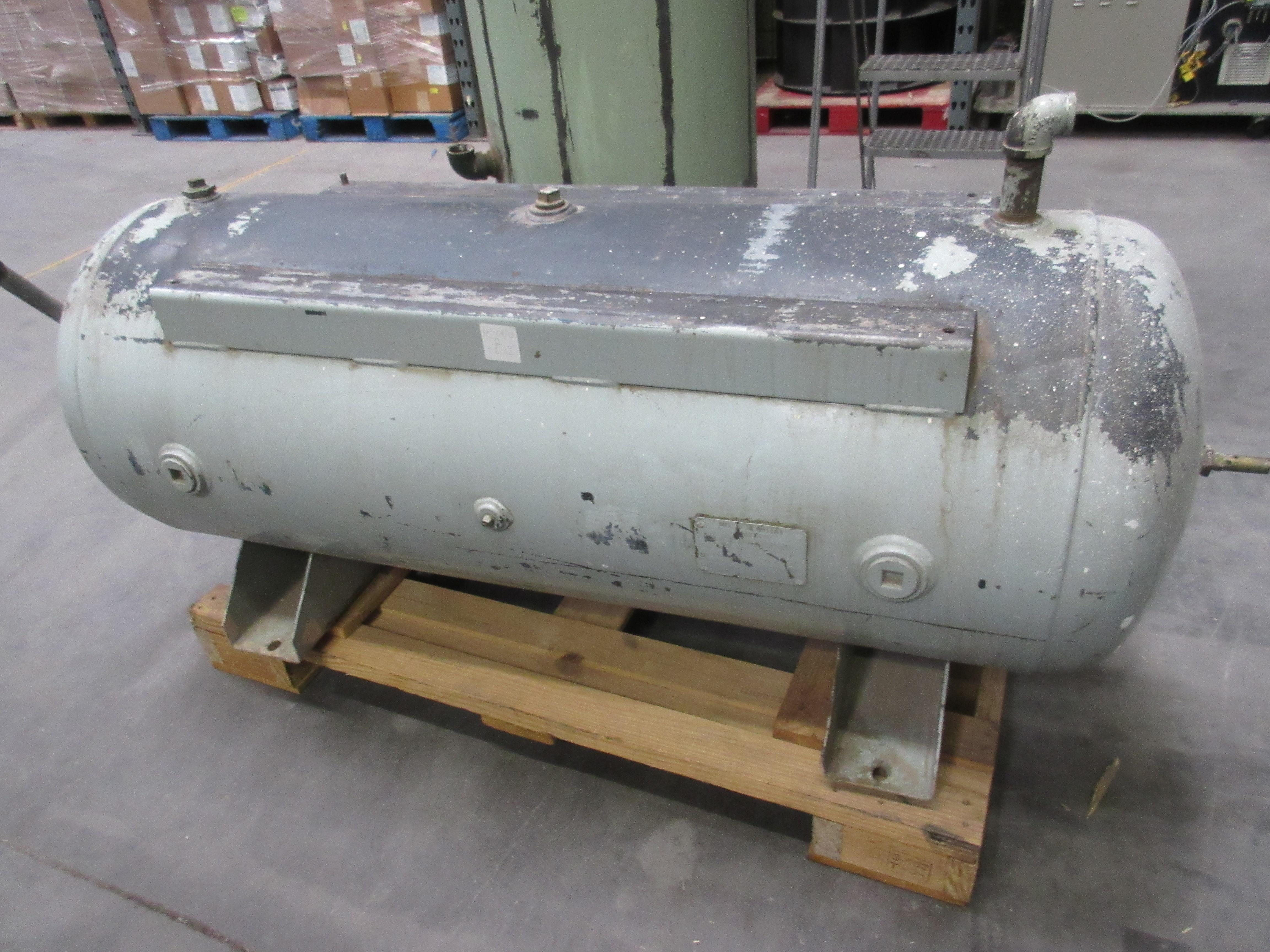 Buckeye 991104 120 Gal Air Tank Compressor T60067 eBay