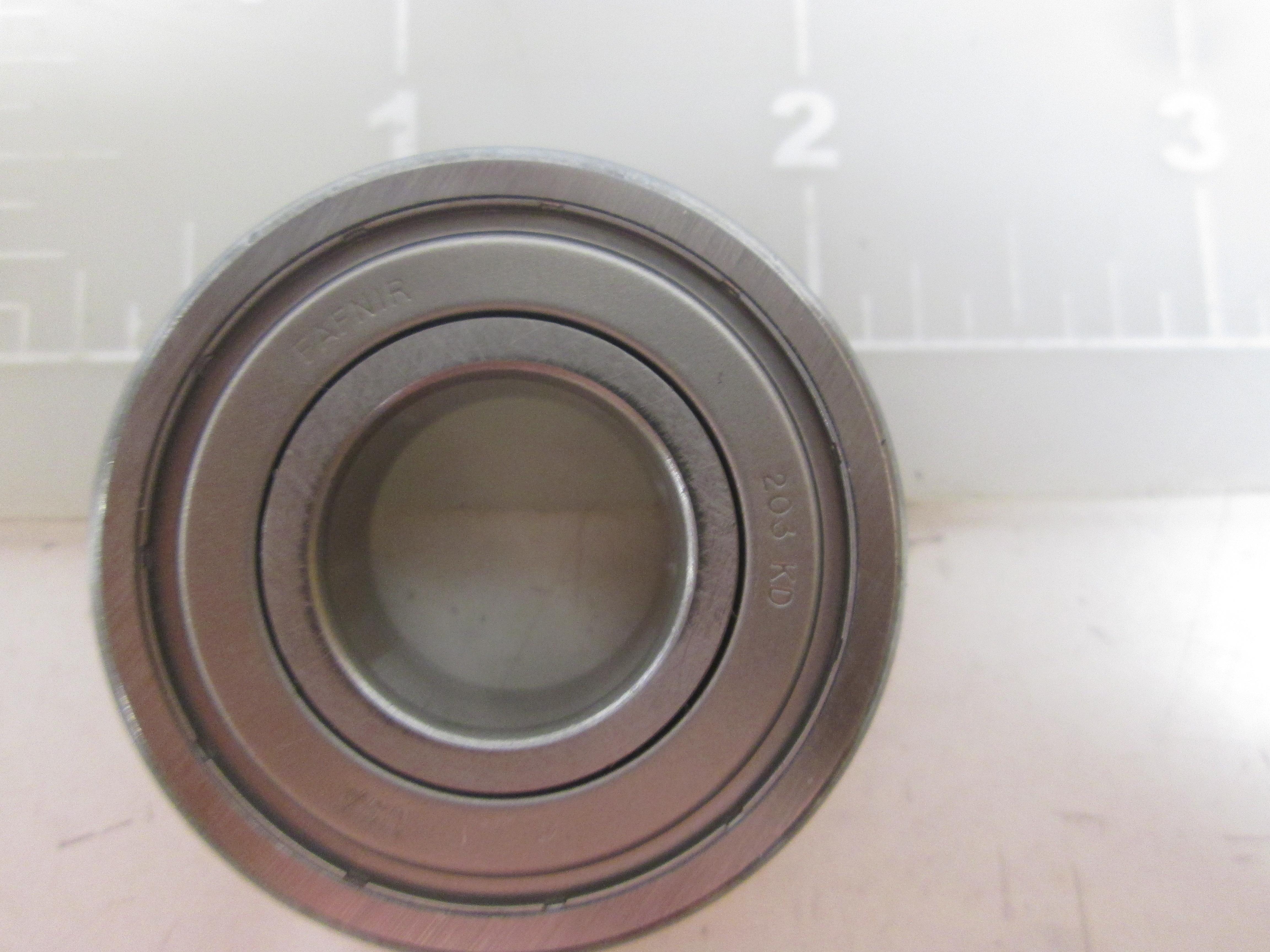 Lot of 2 FAFNIR 203 KD Bearings T68877