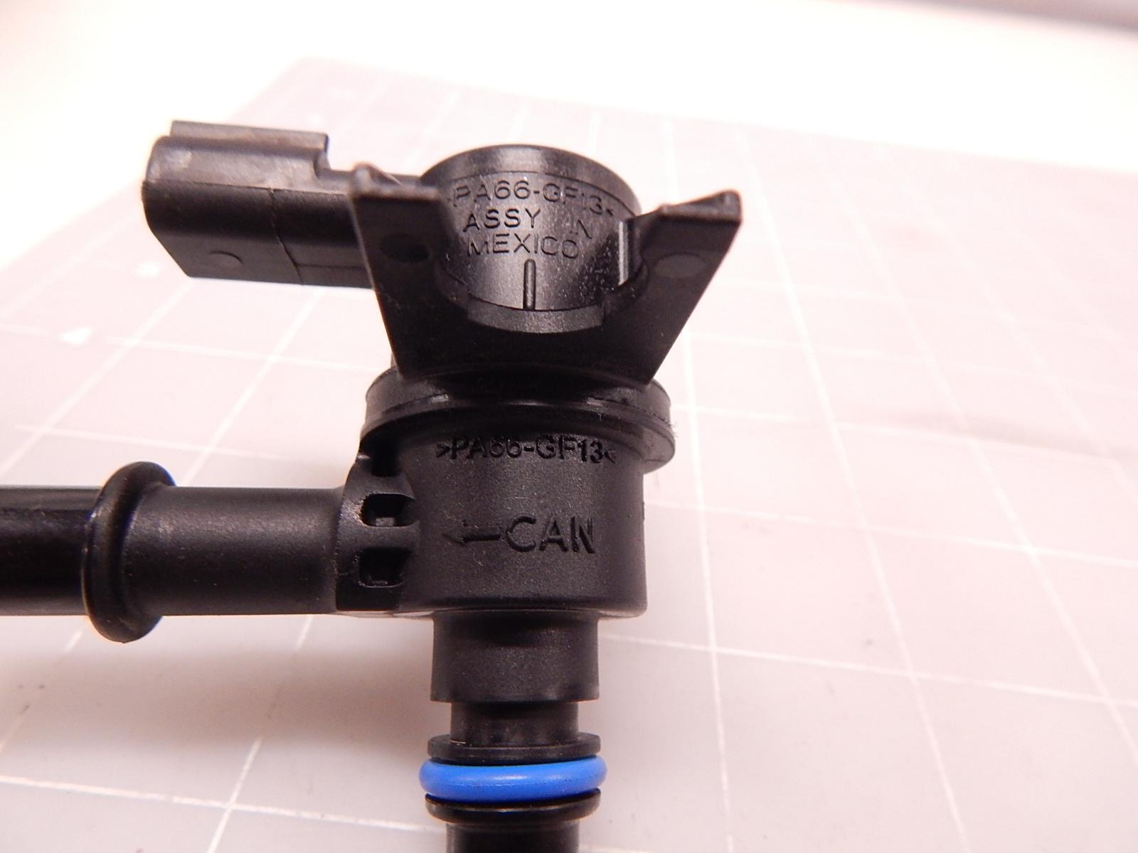 Fomoco PA66GF13, C108Q, 9G866 Vapor Canister Purge Valve Sensor T77803 eBay